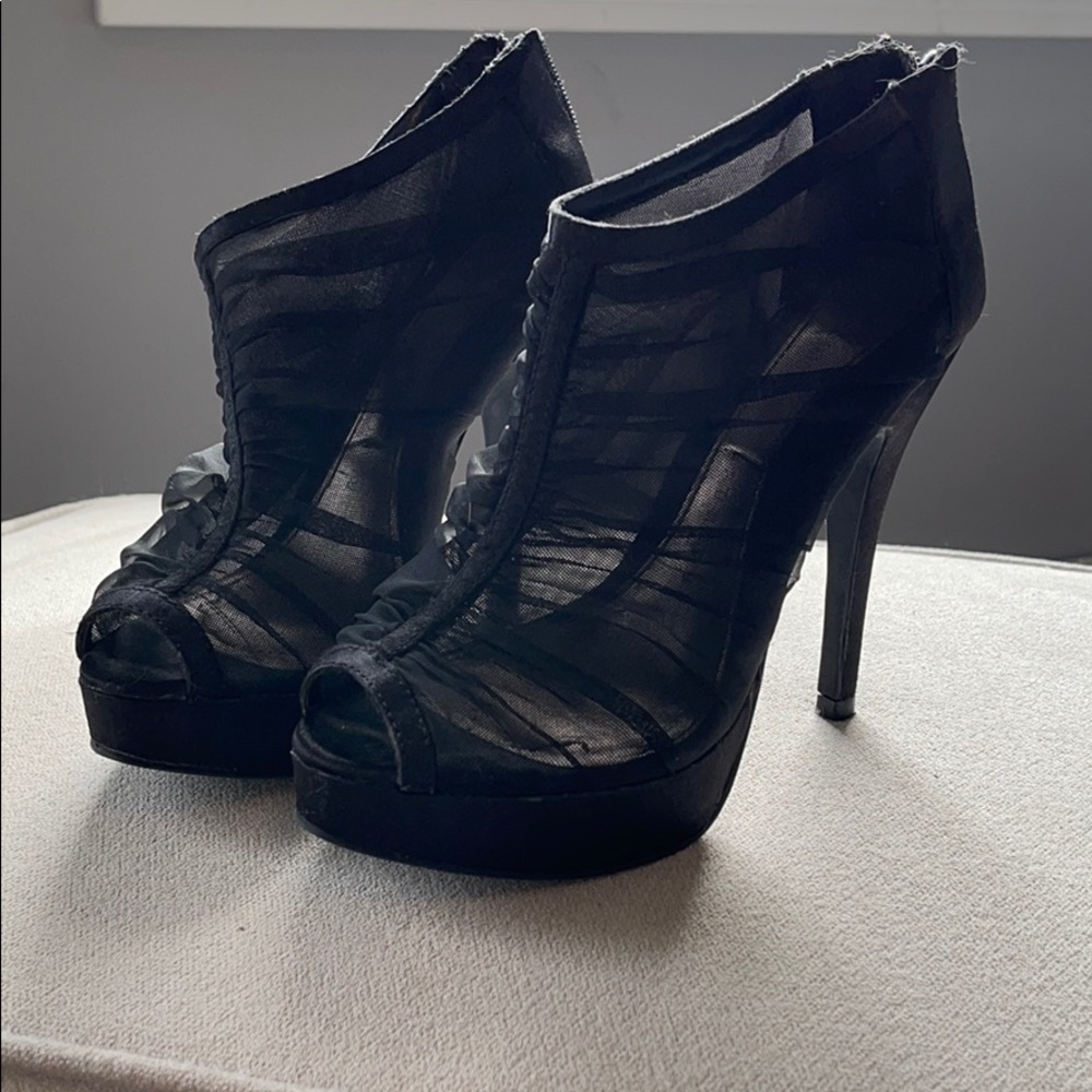 Chinese laundry heels